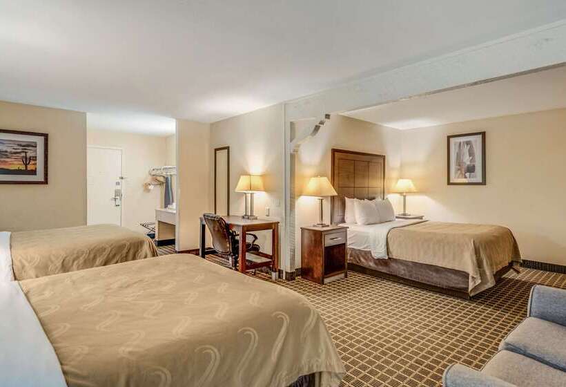 Отель Quality Inn Ozona I10