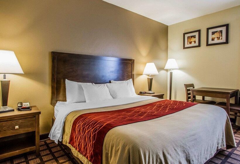 酒店 Quality Inn Perryville I 55
