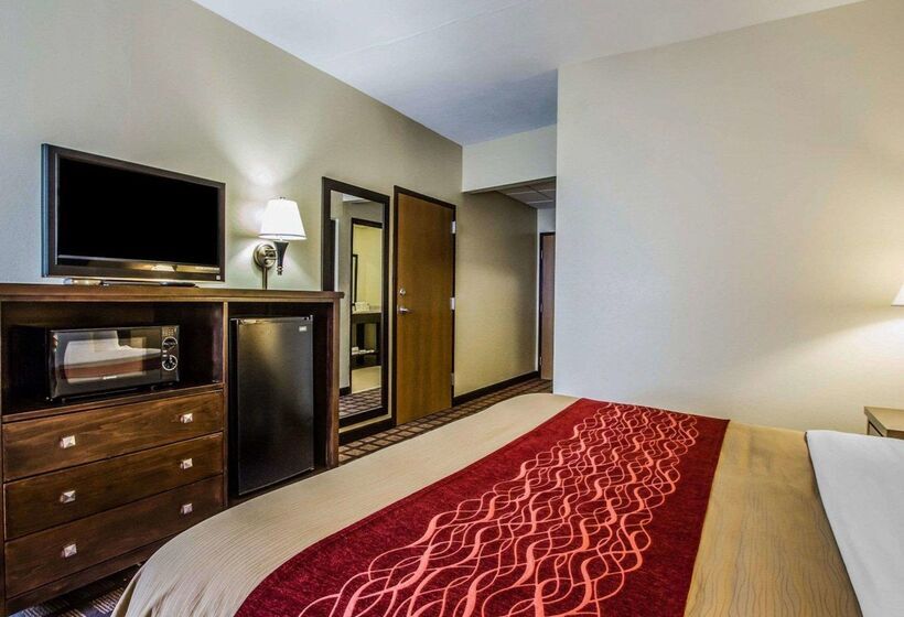 酒店 Quality Inn Perryville I 55