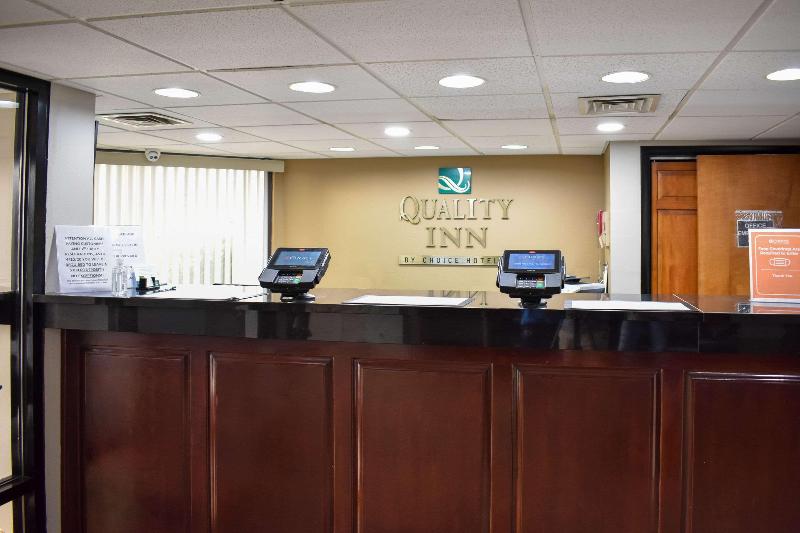 호텔 Quality Inn Reidsville Hwy 29