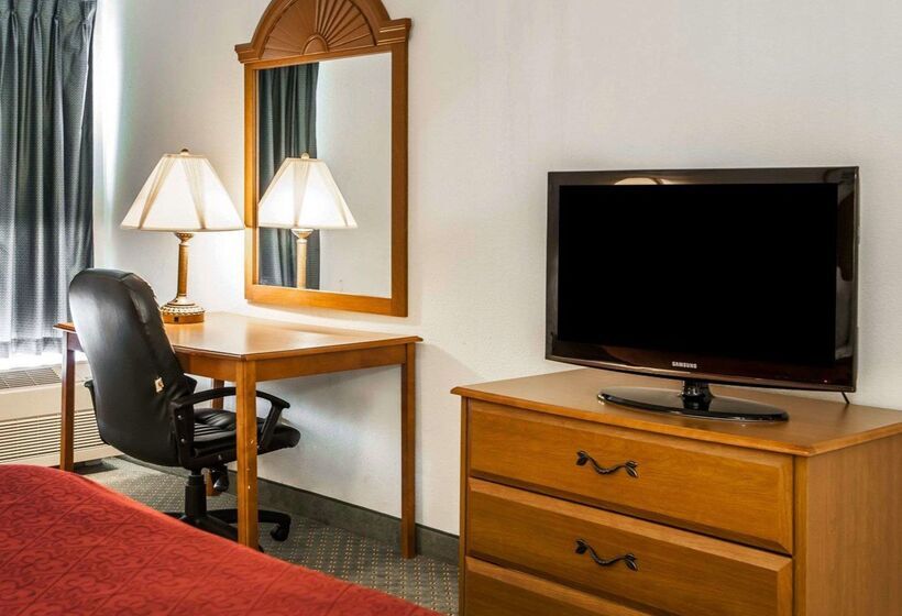 בית מלון כפרי Quality Inn Rochester South