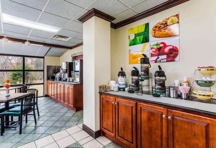 בית מלון כפרי Quality Inn Russellville