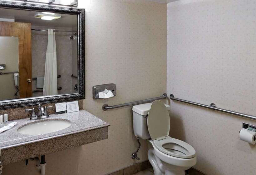 هتل Quality Inn Salem  I81