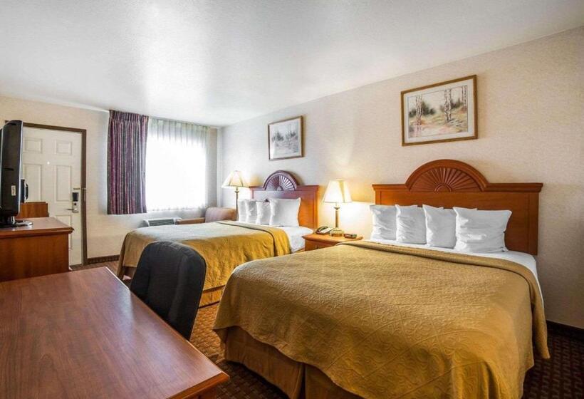 فندق Quality Inn Sheridan I 90