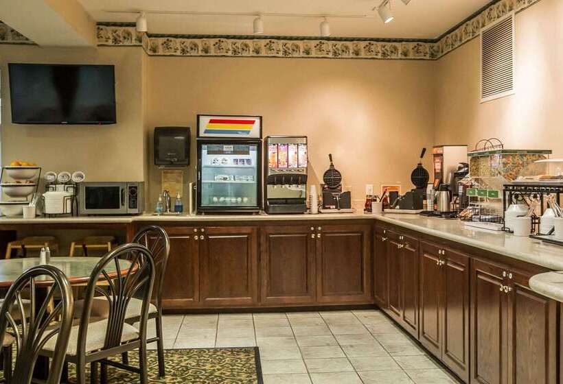 酒店 Quality Inn & Suites Dixon Near I88