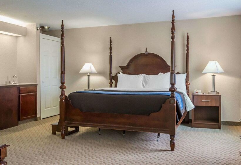 酒店 Quality Inn & Suites Dixon Near I88