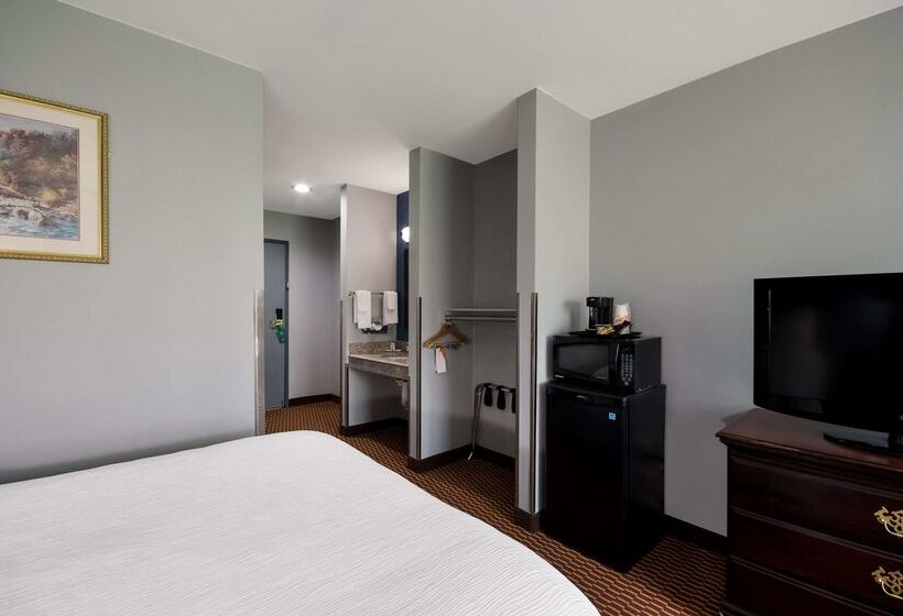 Отель Quality Inn & Suites Oklahoma City North