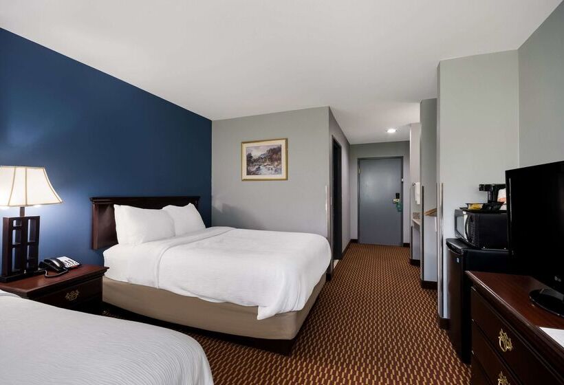 Отель Quality Inn & Suites Oklahoma City North