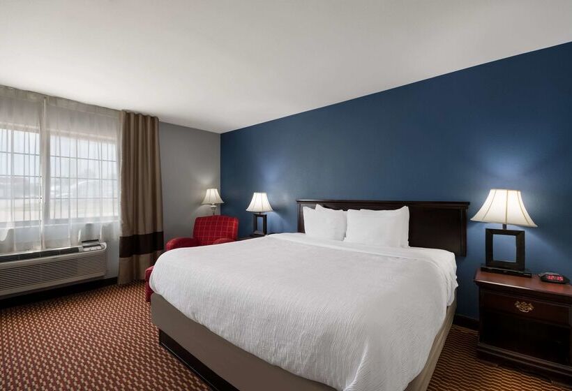 Отель Quality Inn & Suites Oklahoma City North