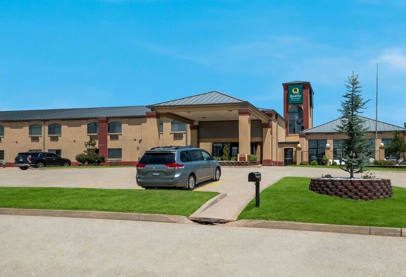 Отель Quality Inn & Suites Oklahoma City North