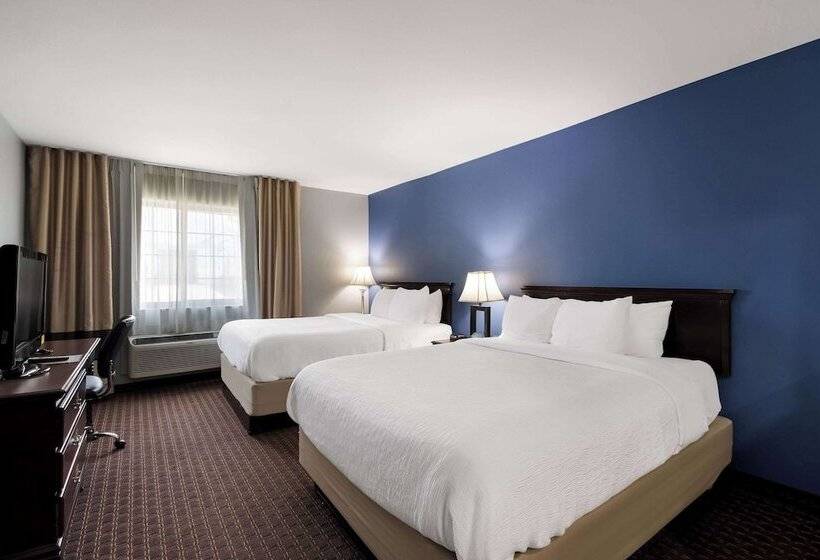 Отель Quality Inn & Suites Oklahoma City North