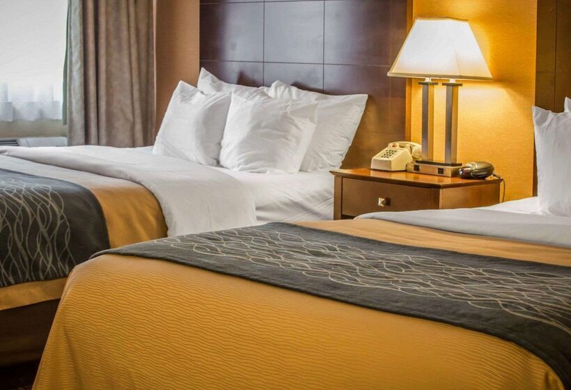 هتل Quality Inn & Suites
