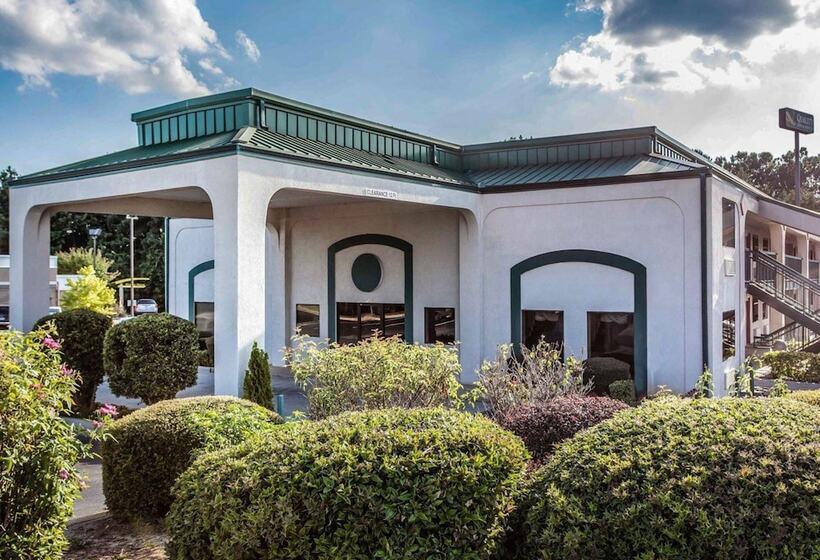 בית מלון כפרי Quality Inn & Suites Stockbridge Atlanta South I 75