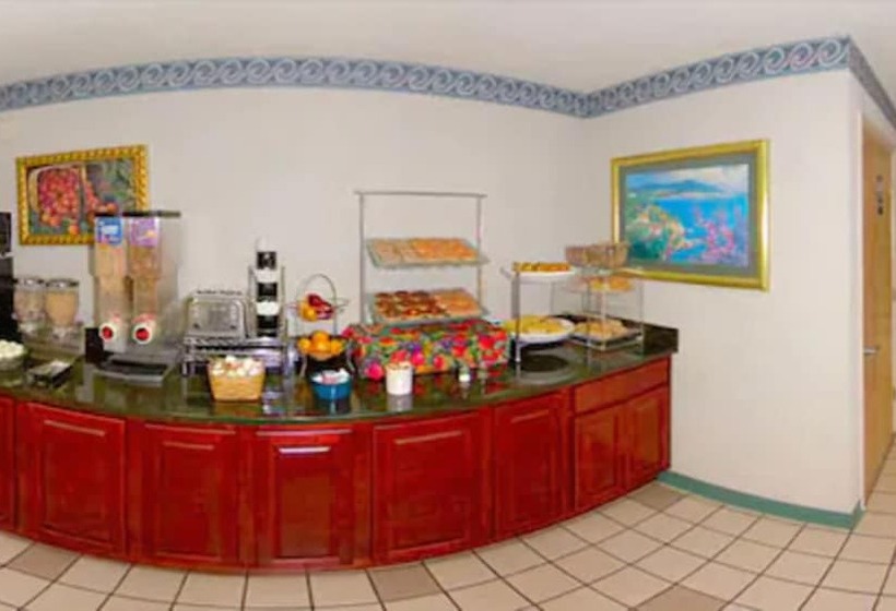 בית מלון כפרי Quality Inn & Suites Stockbridge Atlanta South I 75