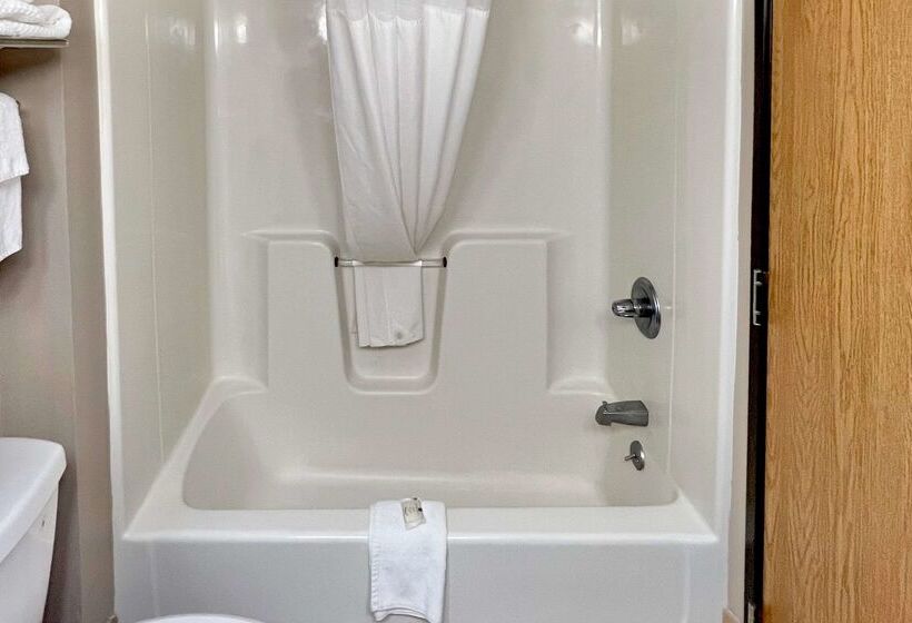 هتل Quality Inn & Suites Wisconsin Dells Downtown   Waterparks Area