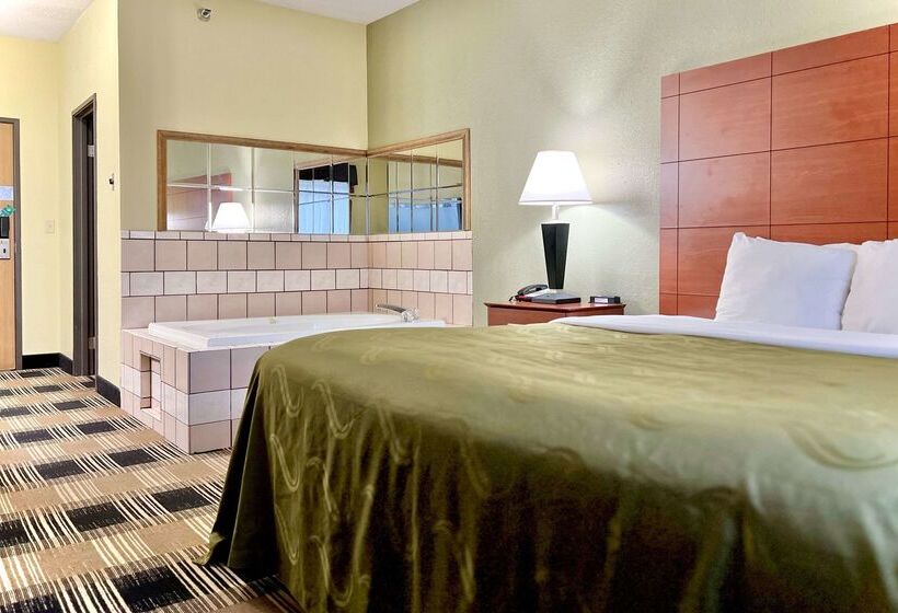 هتل Quality Inn & Suites Wisconsin Dells Downtown   Waterparks Area