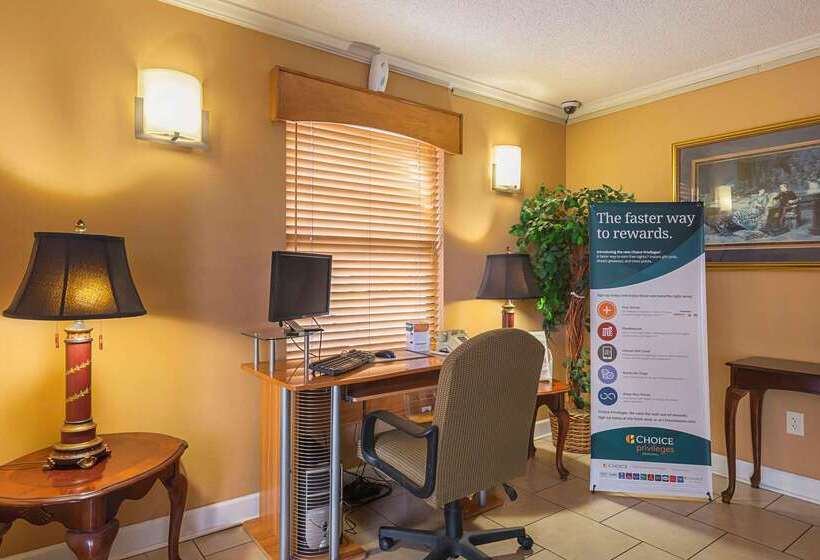 ホテル Quality Inn Washington Nc