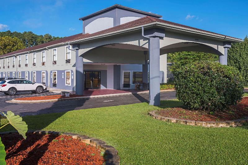 ホテル Quality Inn Washington Nc