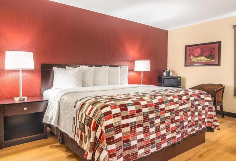 호텔 Red Roof Inn Ashtabula  Austinburg