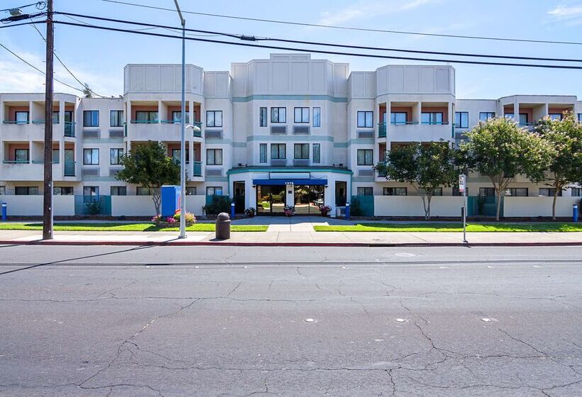 فندق Studio 6concord, Ca