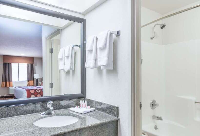 هتل Super 8 By Wyndham Clovis