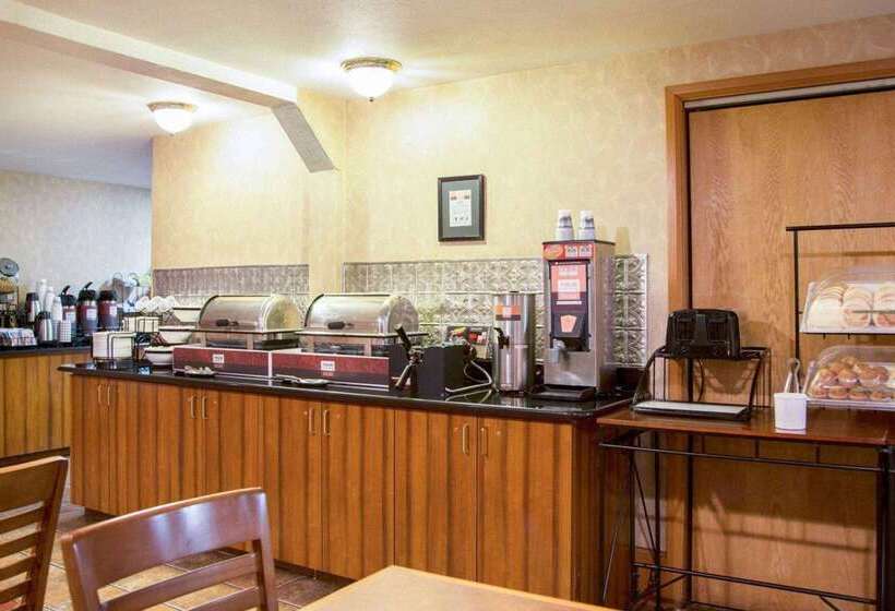 فندق Wingate By Wyndham Anchorage Downtownship Creek
