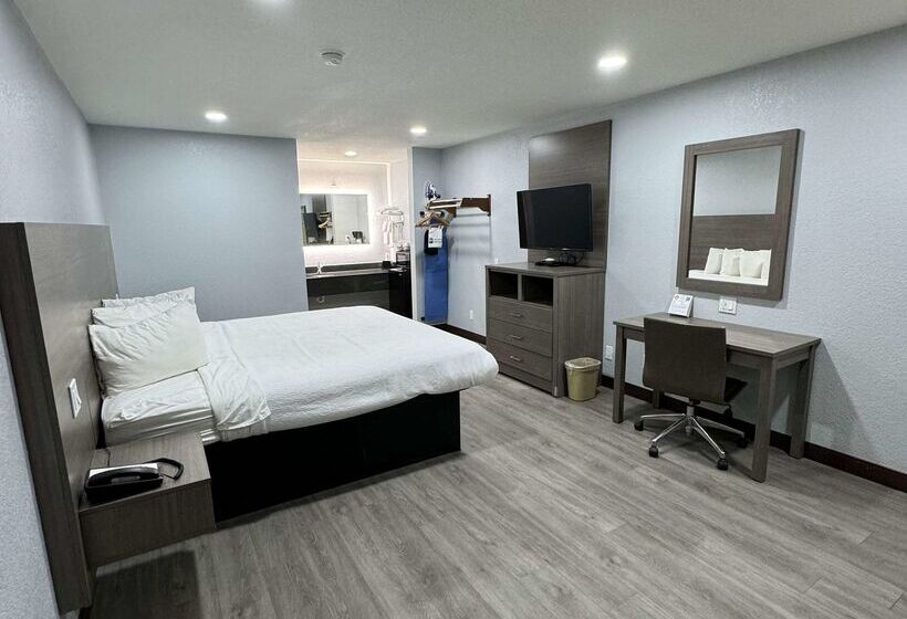 Мотель Surestay Hotel By Best Western Childress