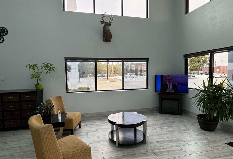 Мотель Surestay Hotel By Best Western Childress