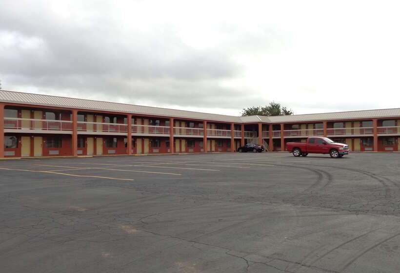 Мотель Surestay Hotel By Best Western Childress