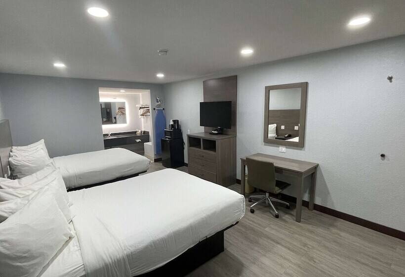 Мотель Surestay Hotel By Best Western Childress