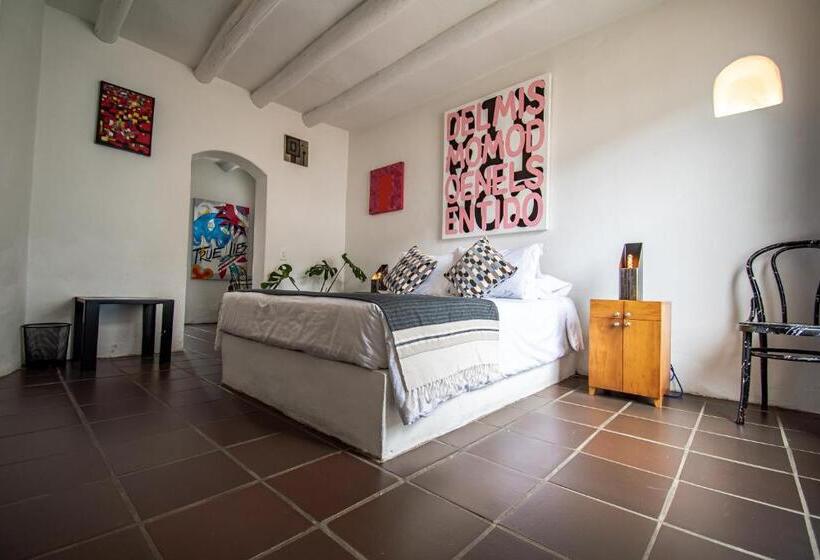 هاستل Casa Mediterránea Villa De Leyva