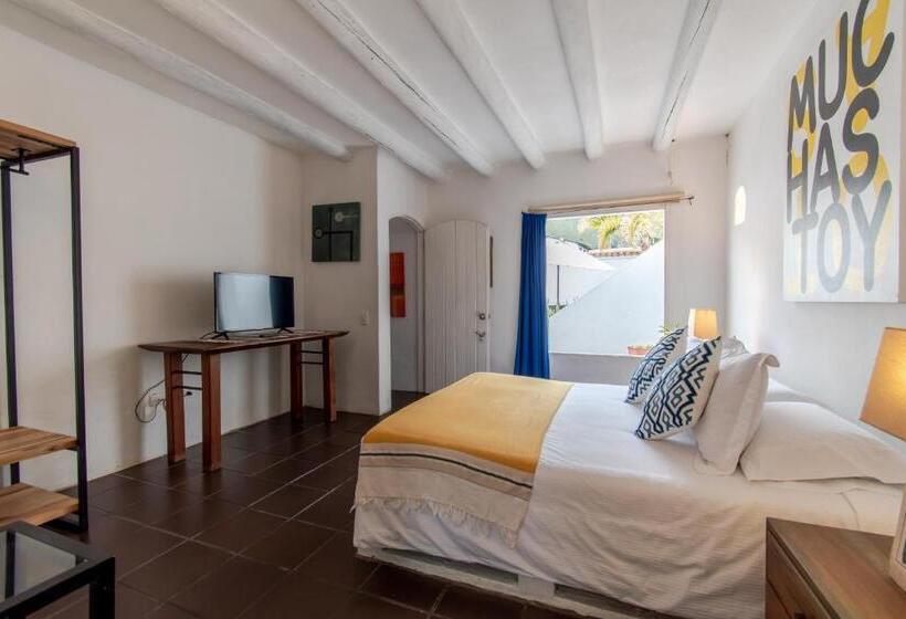 هاستل Casa Mediterránea Villa De Leyva