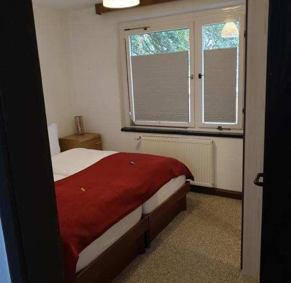 فندق صغير Sternhaus Harz