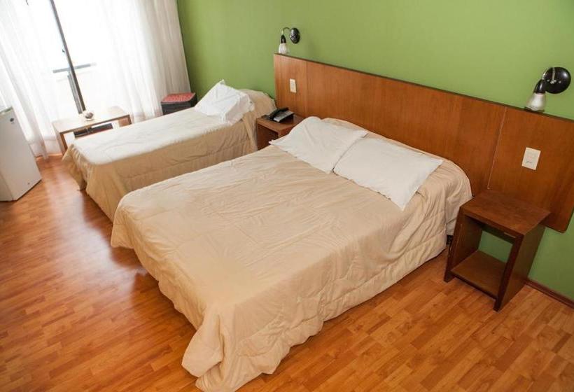 هتل Bagu Nueva Palmira