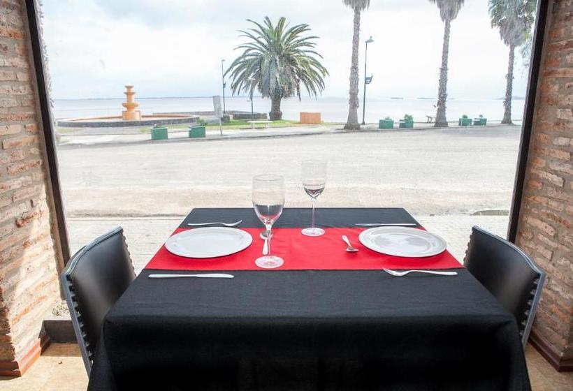 هتل Bagu Nueva Palmira