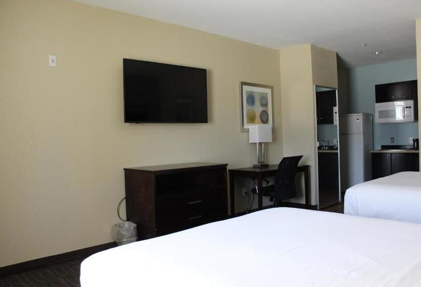 호텔 Horizon Inn & Suites