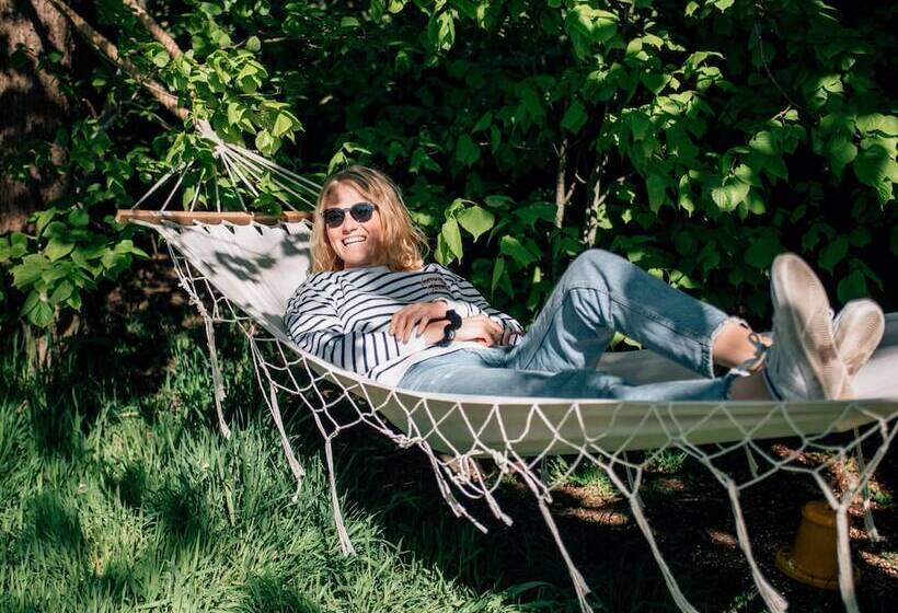 בית מלון כפרי Landhafen