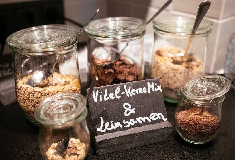 בית מלון כפרי Landhafen