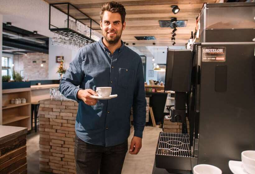 בית מלון כפרי Landhafen