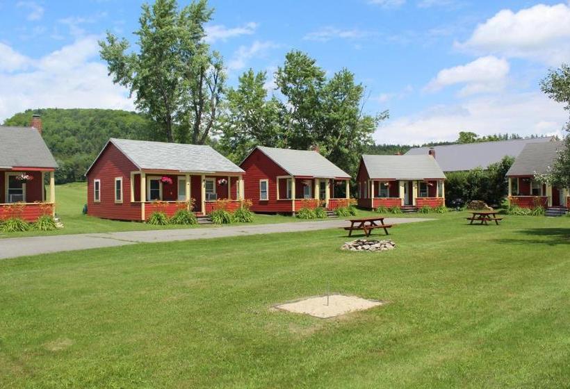 بنسيون Mohawk Cottages