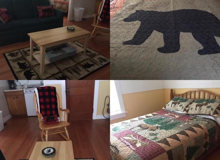 بنسيون Mohawk Cottages