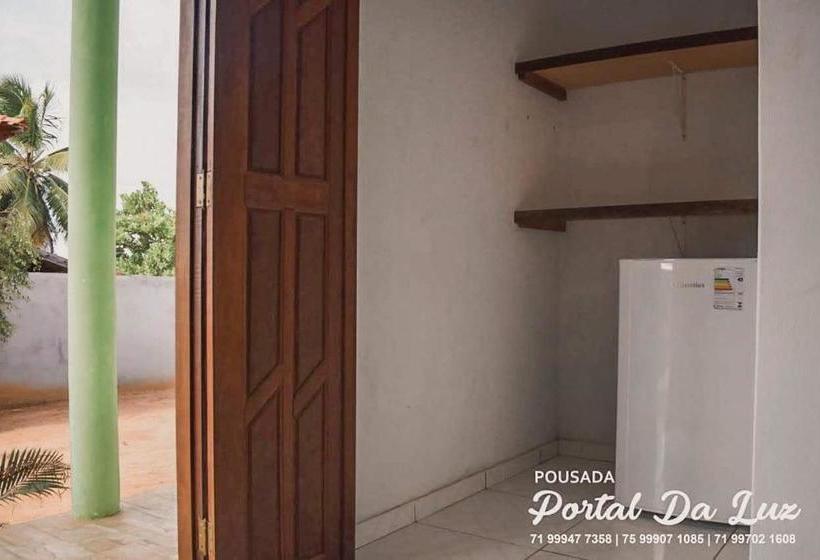 膳宿费 Pousada Portal Da Luz