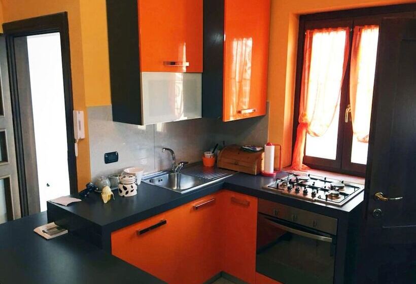 B&b Vìlla Ragno