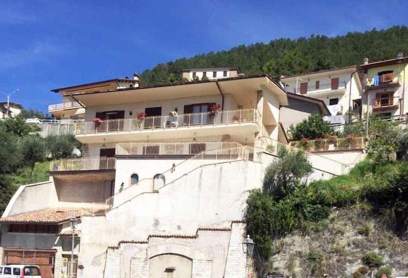 B&b Vìlla Ragno