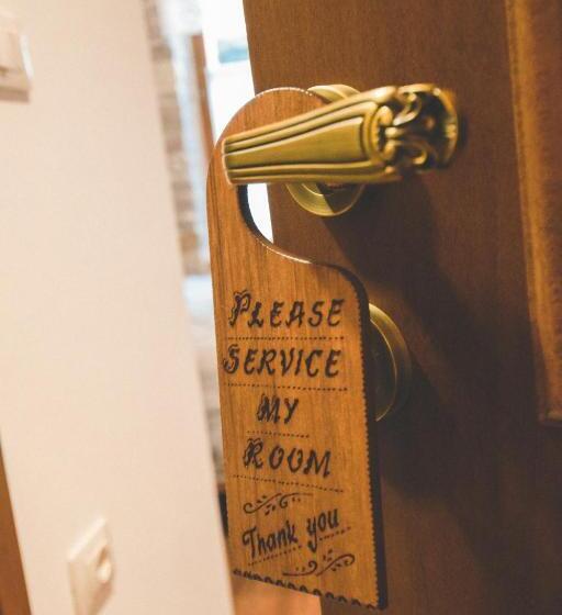 فندق 4 Rooms