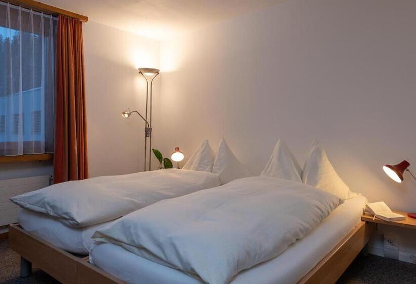 ホテル Kloster Ilanz