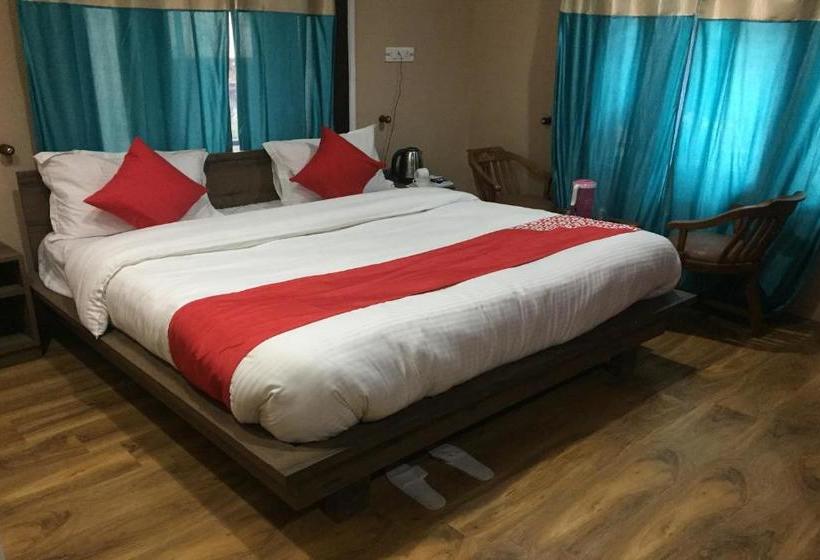 Отель Oyo 38678 Northland Residency