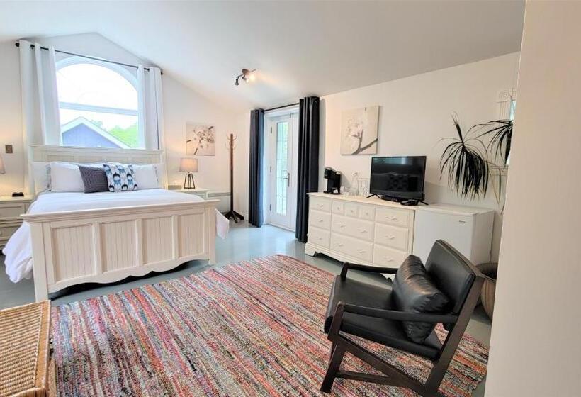 הוסטל Auberge Du Vignoble Bromont