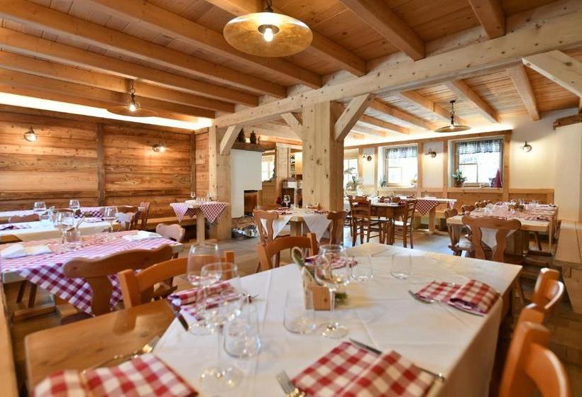 فندق صغير I Riviù