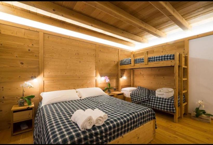 فندق صغير I Riviù